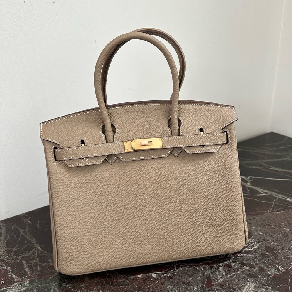 Leather handbags crossbody bag - Picture 13 of 14